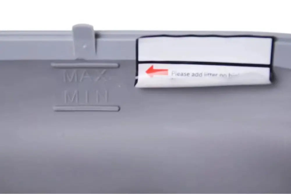 Automatic Cat Litter Box Accessories Bin Door Collecting Feces Bottom Capsule Garbage Bag for Cat Toilet Litter Box