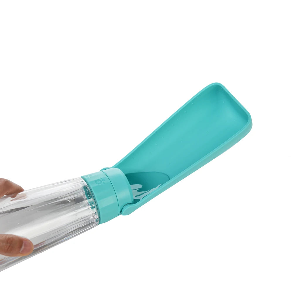 Outdoor Portable Dog Water Bottle For Small Large Dogs Cats Leak Proof High Capacity Pet Drinking Bowl Labrador Beagle Supplies