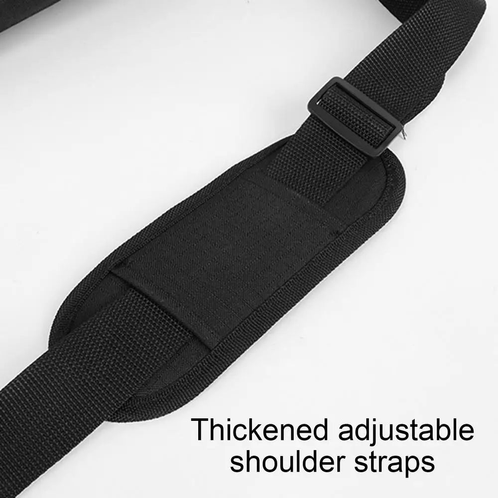 Kayak Paddle Carrying Bag Kayak Paddle Organizer Bag Waterproof Bag For Dual-Head And Three-Section Paddle Adjustable Strap