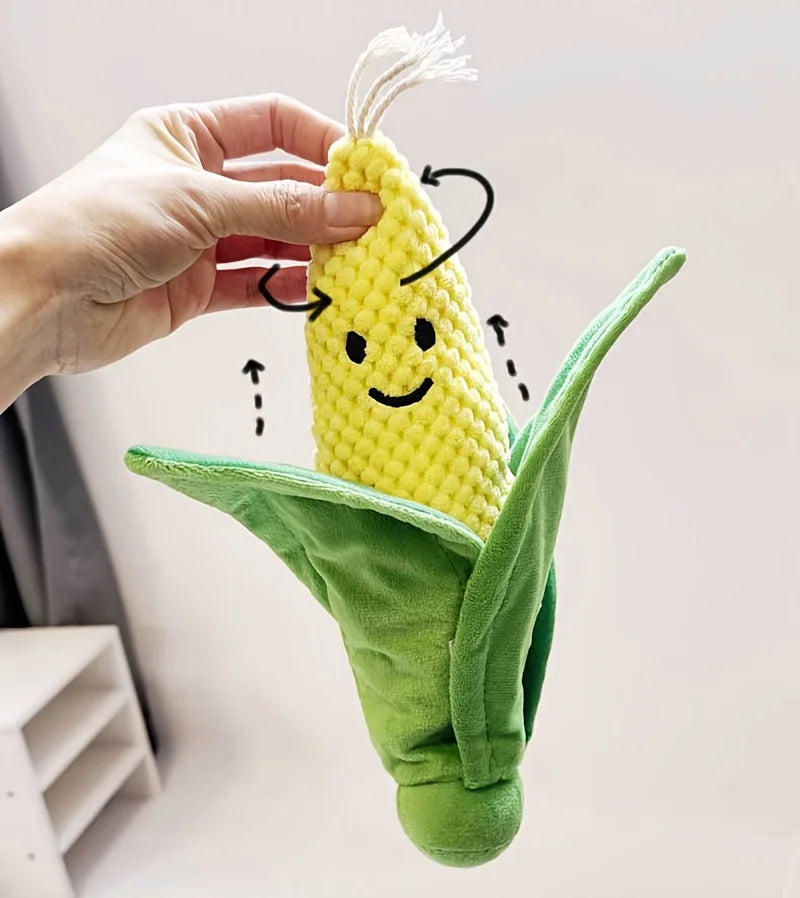 Plush Pet Dog Toy Pet Sniffing Toys for Small Medium Dogs Interactive Dog Playing Toys Dog Accessories