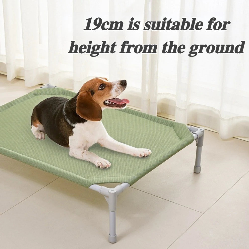 Pet Bed Moisture-proof Strong Load-bearing Capacity Large Dog Beds and Furniture Breathable Wear-resistant Pet Products Supplies