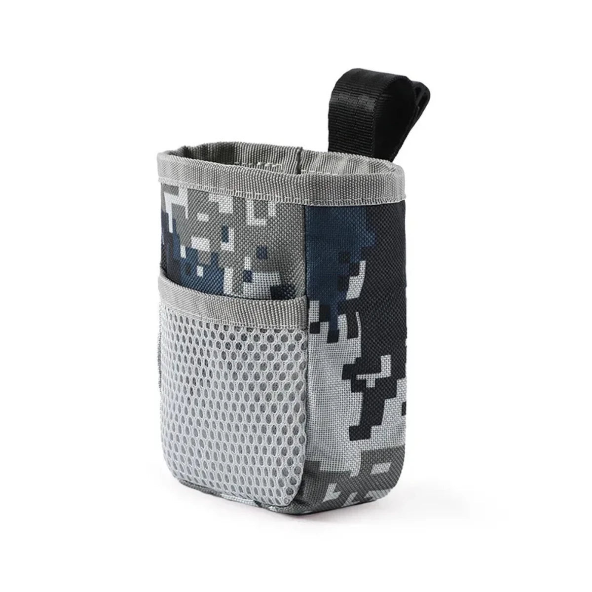 Pet Outdoor Training Bag Oxford Cloth Waterproof Durable Pet Waist Bag Multi-Functional Dog Walking Gear Bag Treat Pouch Compact