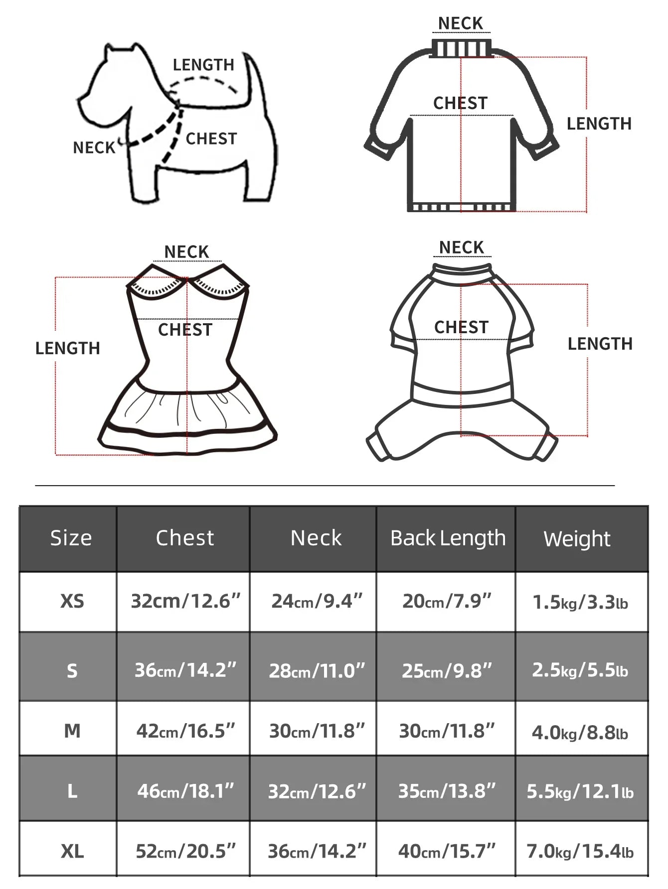 Pearlescent Wedding Dress Pet Clothes Dog Cat Anti-hair Loss Summer White Bow Princess Dress