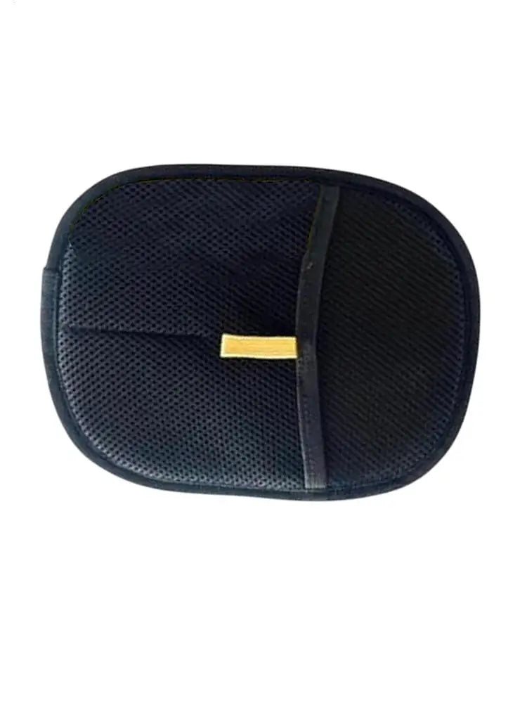 Pet Grooming Gloves Double Sided Pet Brush Gloves Static Dedusting Brush Pet Hair Remover Brush for Small Medium and Large Pets