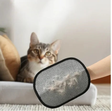 Pet Grooming equipment Gloves Deshedding Glove pet hair remover glove for Dog Cat Rabbit Accessories with Long/Short/Curly Hair