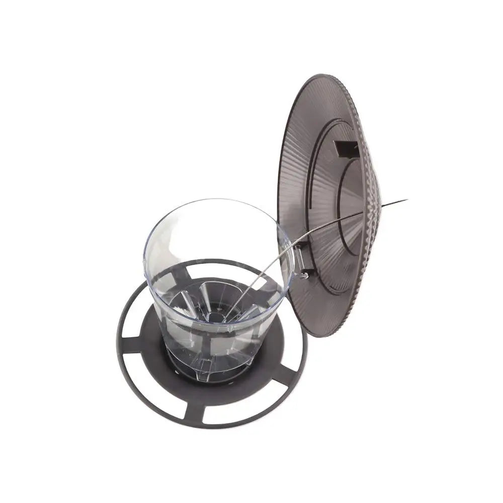 Gazebo Waterproof Outdoor For Pet Garden Feed Station Food Container Feeding Tool Bird Supplies Bird Feeder