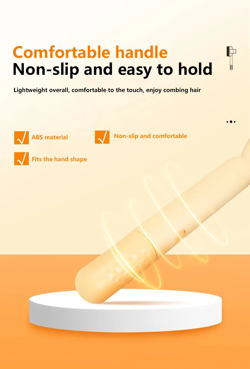 Pet Comb Cat Grooming Massage Brush Dual-Purpose Comb for Cats/Dogs Professional Open Knot Pet Hair Removal Brush Durable