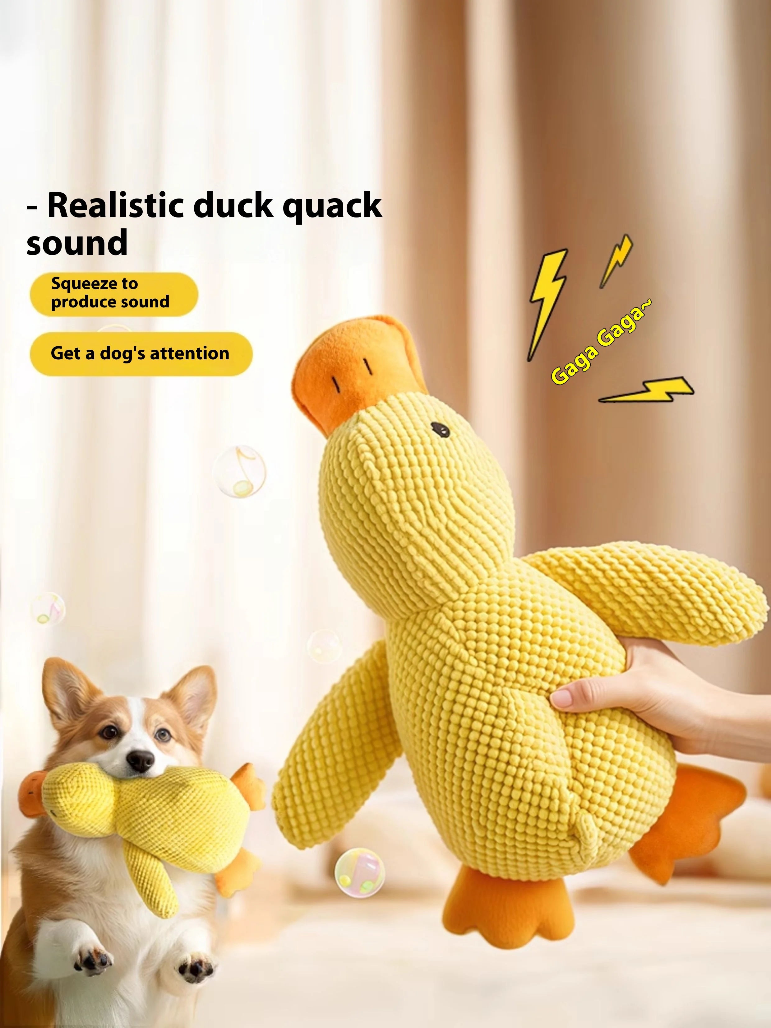 Dog Toys Great Way To Relieve Boredom Pet Puppy Dolls Self-Entertaining Vocal Teething And Durable Dog Products