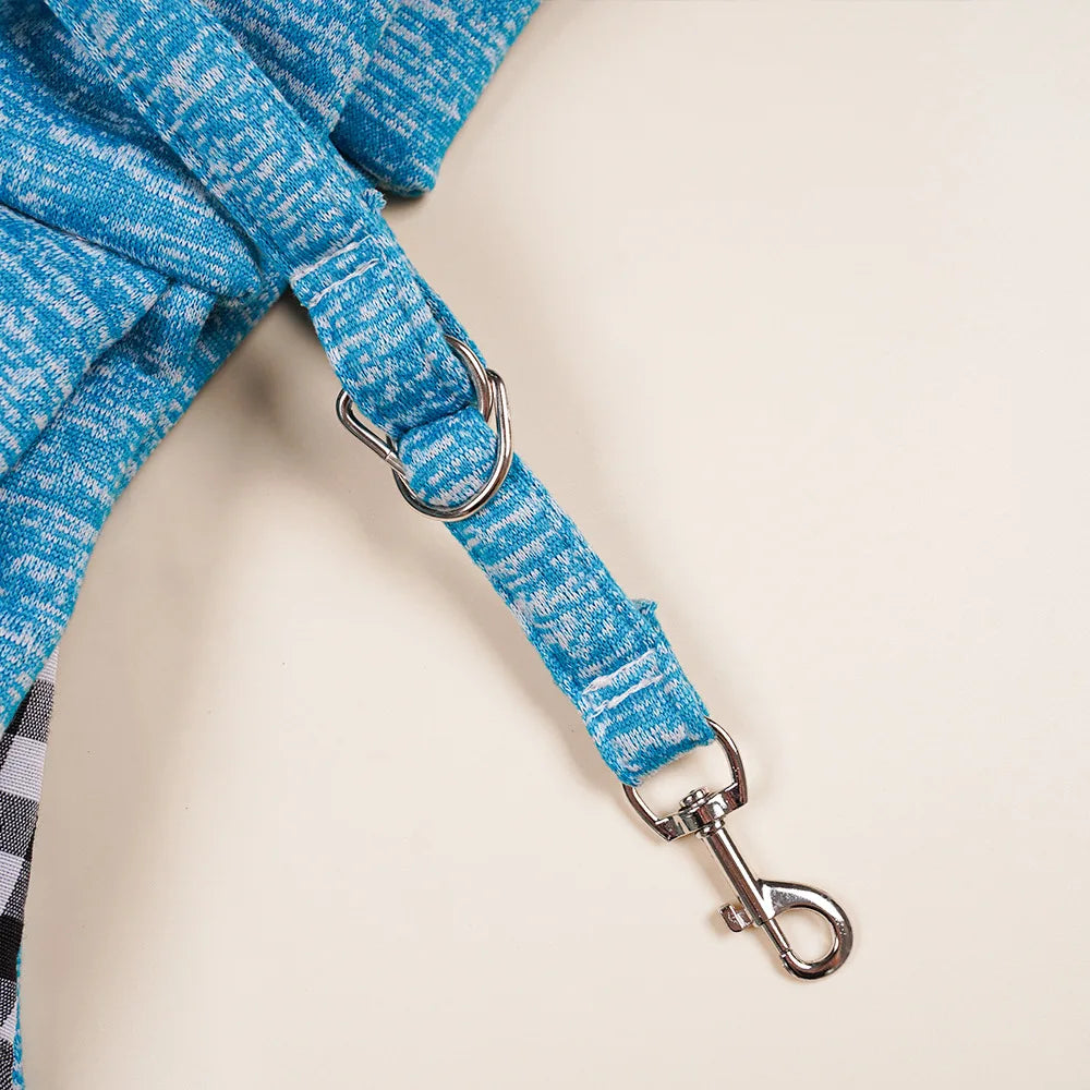 Pet Sling Carrirer Bag for Small Dogs Cats, Cross Shoulder Canvas Carrying Bags Fits Puppies Teddy Chihuahua for Walking Travel