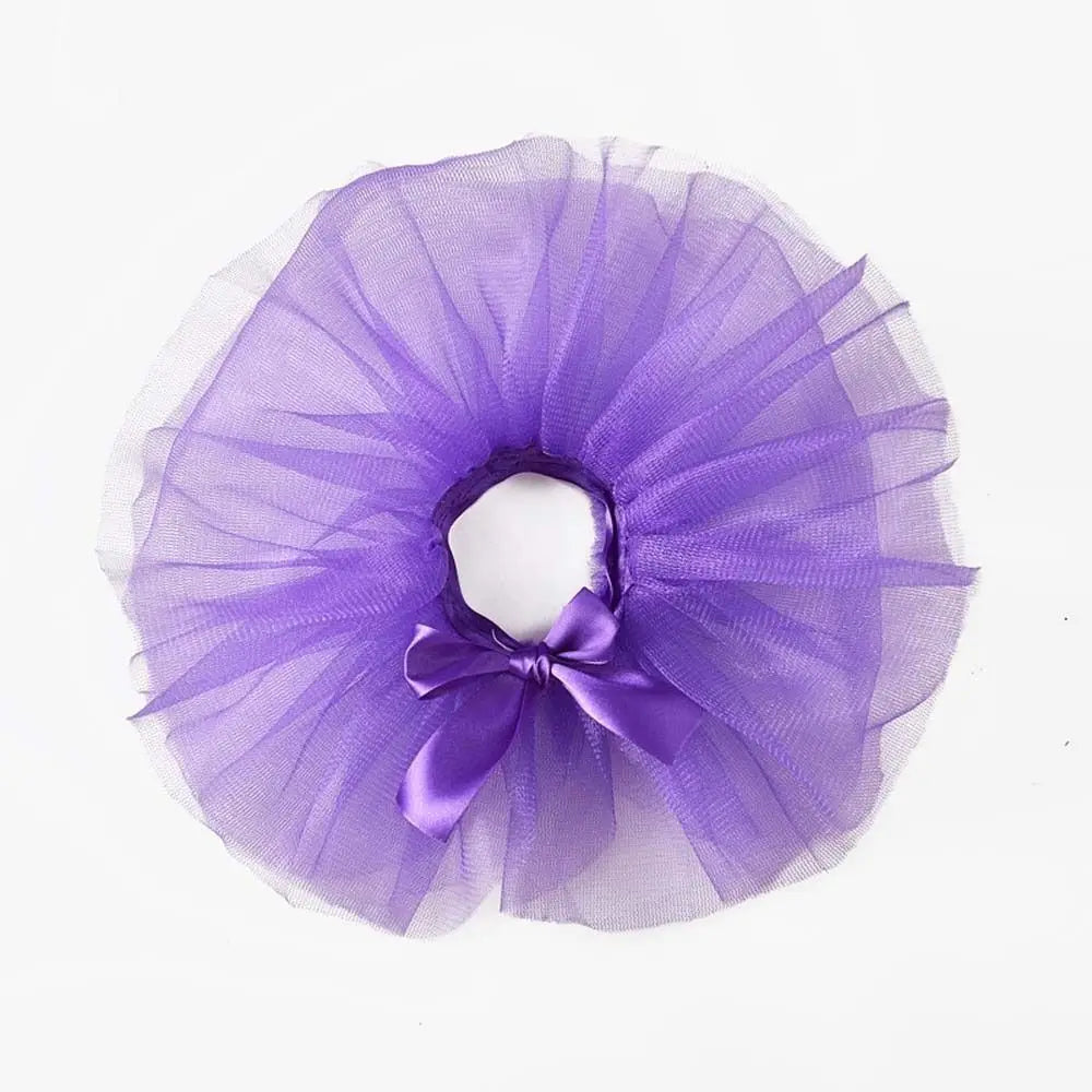 Fashion Tutu Dress Apparel For Small Medium Dog Teddy Schnauzer Pet Costume Pet Supplies Dog Dress Dog Skirts Puppy Clothes