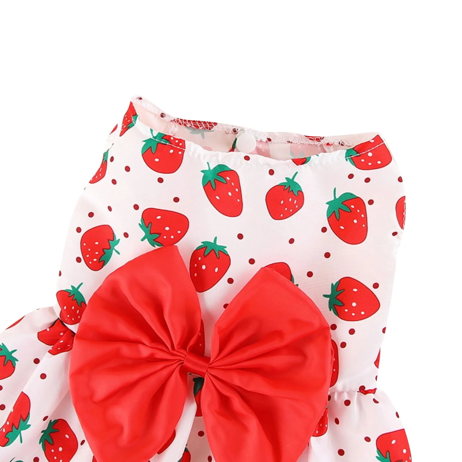 Pet Dress Soft Comfortable Sleeveless Floral Outfit for Cats And Dogs Perfect for Daily Wear Special Occasions Dog Skirts