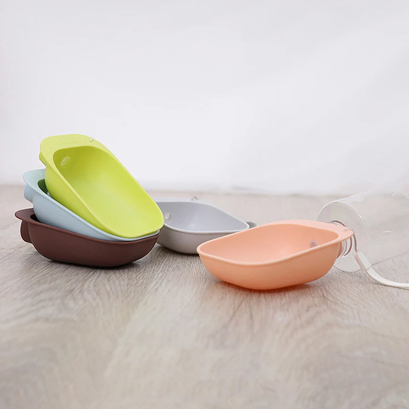 Portable Pet Dog Water Bottle Dog Cat Outdoor Water Dispenser Pet Travel Water Bottle Pet Supplies