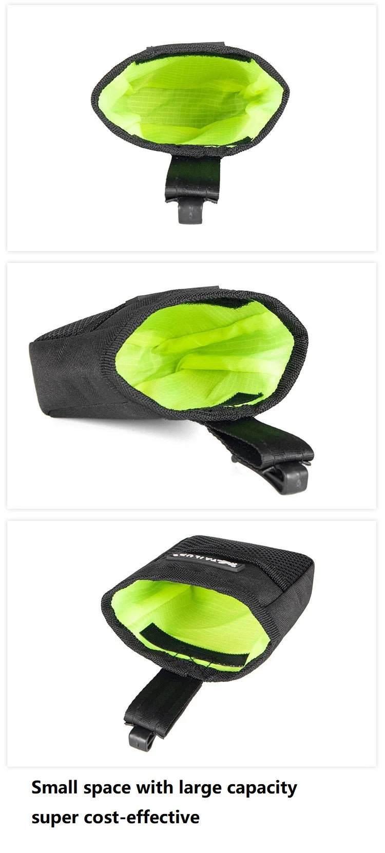 Pet Supplies Outdoor Portable Training Dog Snack Training Bag Dog Training Pouch Delicious Bag Treats Prizes Dog GXLYP01