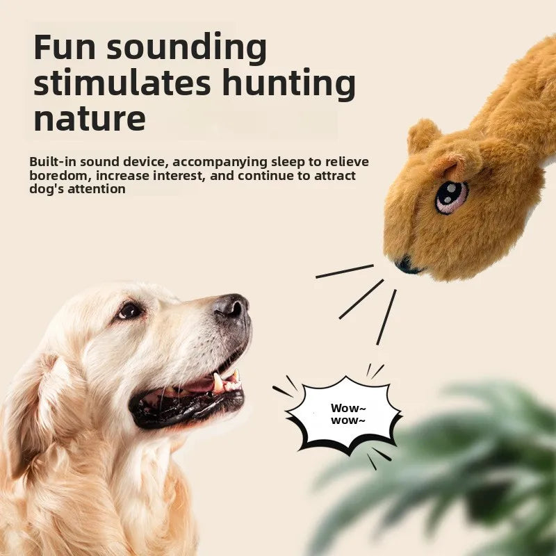 Dog Chew Toys for Small Medium Large Breed Puppies Durable Interactive Teething Chew Toys Best Birthday Gift for Pets