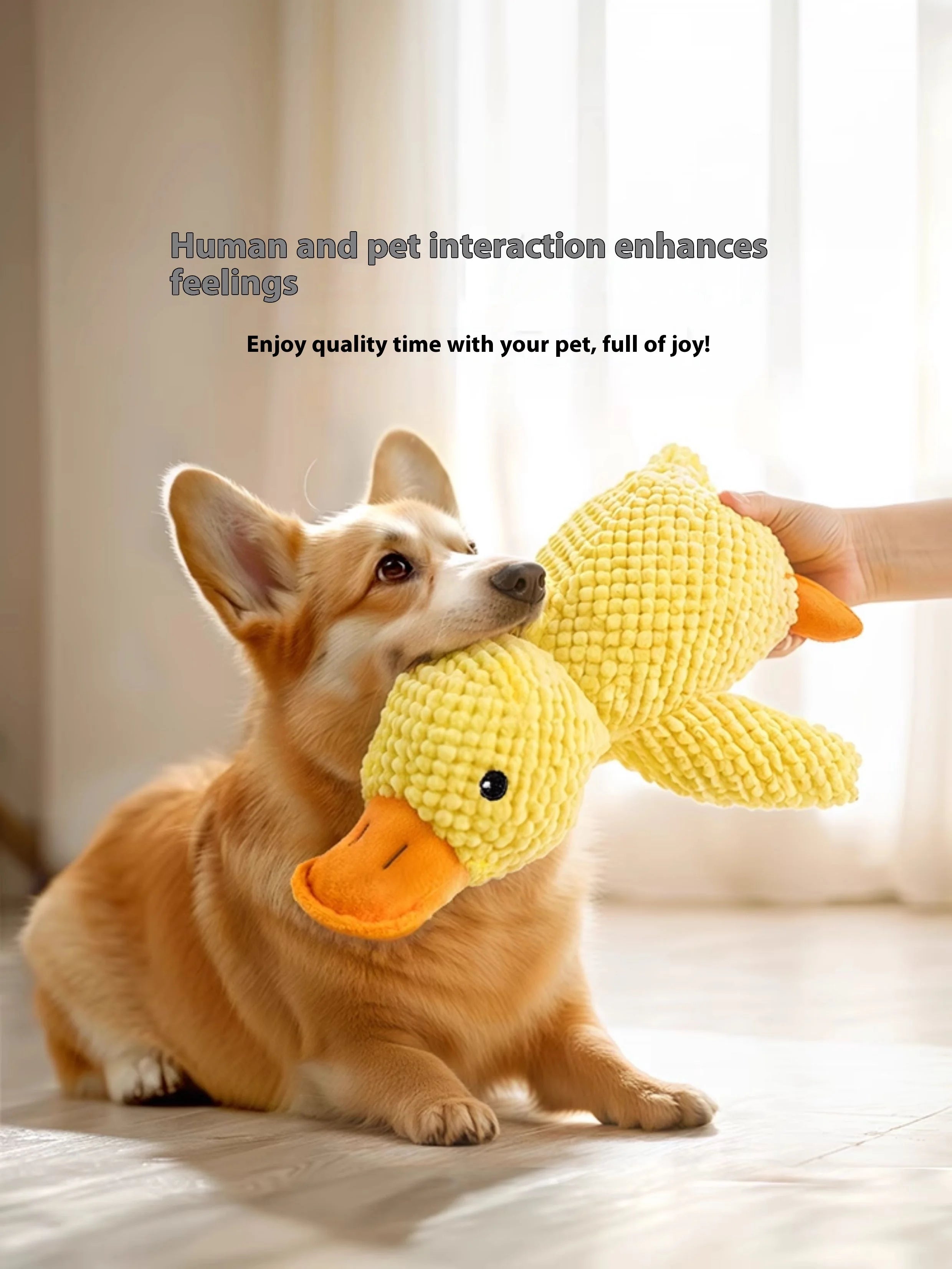 Dog Toys Great Way To Relieve Boredom Pet Puppy Dolls Self-Entertaining Vocal Teething And Durable Dog Products