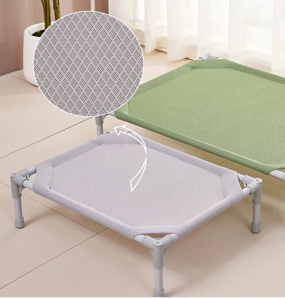 Pet Bed Moisture-proof Strong Load-bearing Capacity Large Dog Beds and Furniture Breathable Wear-resistant Pet Products Supplies