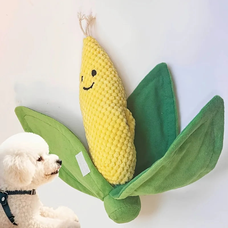 Plush Pet Dog Toy Pet Sniffing Toys for Small Medium Dogs Interactive Dog Playing Toys Dog Accessories