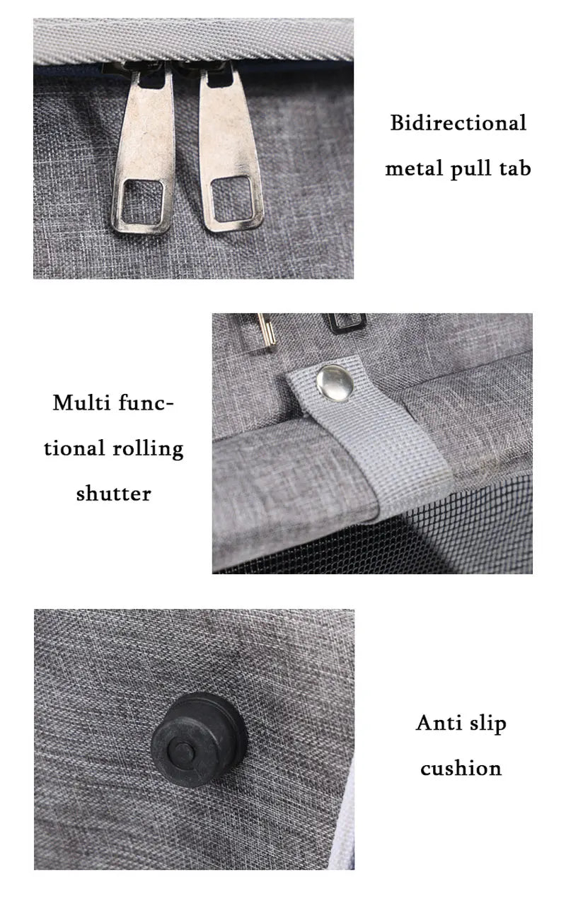 Bicycle Carrying Cat Bag Dog Bag Pet Bag Portable Backpack For Outdoor Use Suitable For Carrying Bicycles And Motorcycles