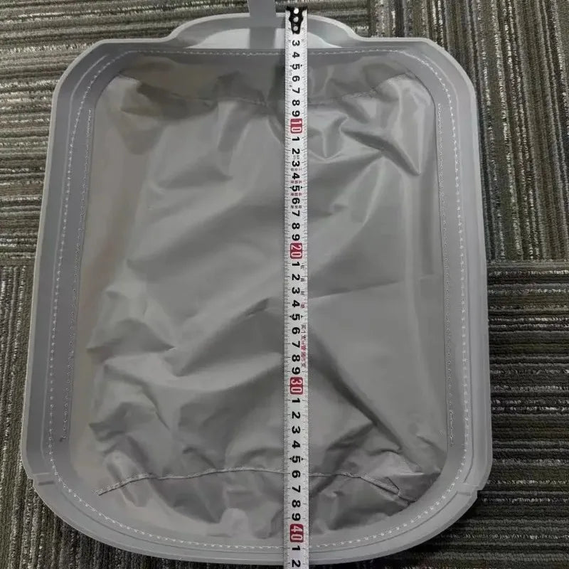 Smart Litter Box Accessories Soft Premium Fabric Liner Automatic Removable Liner Easy Clean Collecting Feces Bottom Capsule Mat