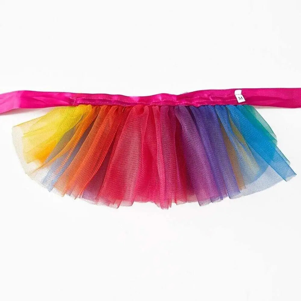 Tutu Dress Fashion Apparel Puppy For Small Medium Dog Teddy Schnauzer Dog Dress Pet Supplies Dog Skirts Puppy Clothes