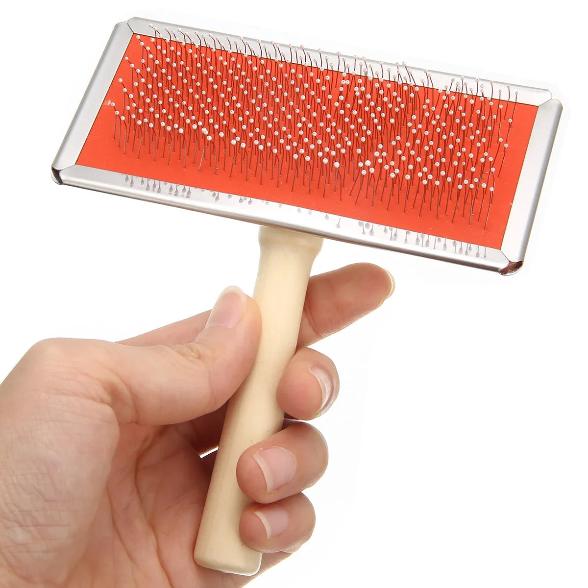 Pet Dog and Cat Hair Gilling, Beauty, Bath, Massage, Grooming Comb Brush, High Quality Pet Cleaning Supplies