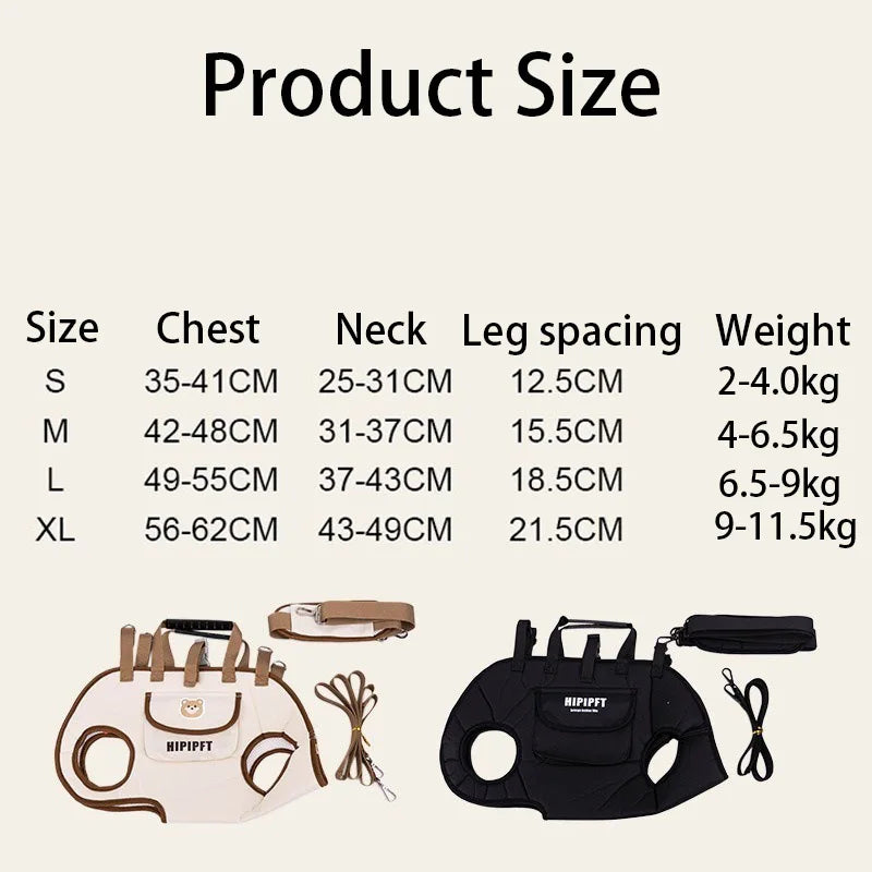 Pet Cat Dog Carrier Backpack Travel Tote Shoulder Bags Puppy Go Out Portable Shoulder Handbag Dog Bag Pet Carrying Supplies