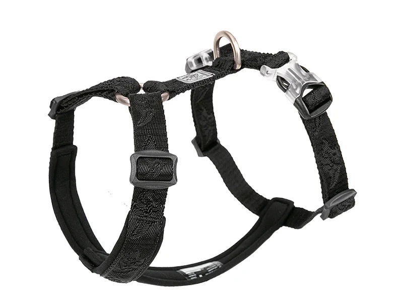 Winhyepet Trail Runner NO-Pull Pet Dog Harness Product Accessories Outdoor Travel Walking Nylon Materia Small Medium LargeYH1801