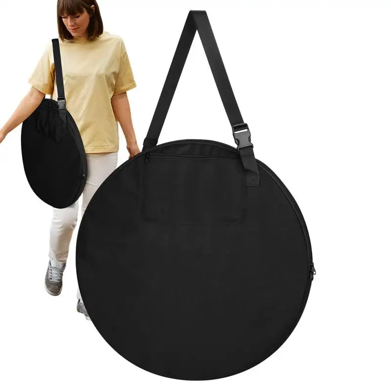 Carry Bag For Tent Portable Changing Room Storage Bag Privacy Tent Replacement Carry Bag Nylon Fabric Storage Tool