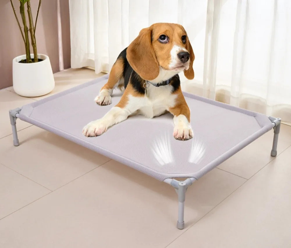 Pet Bed Moisture-proof Strong Load-bearing Capacity Large Dog Beds and Furniture Breathable Wear-resistant Pet Products Supplies