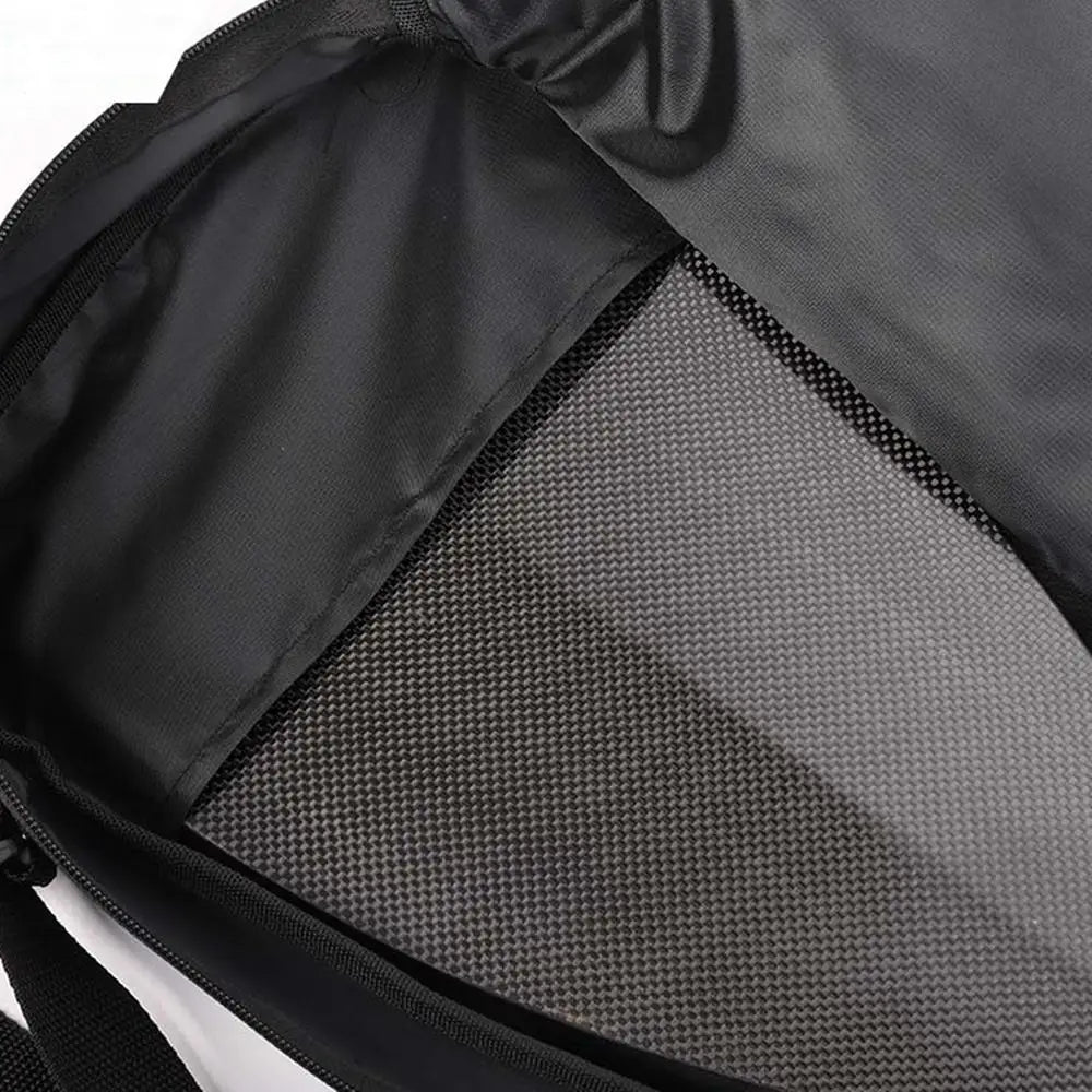 Kayak Paddle Carrying Bag Kayak Paddle Organizer Bag Waterproof Bag For Dual-Head And Three-Section Paddle Adjustable Strap