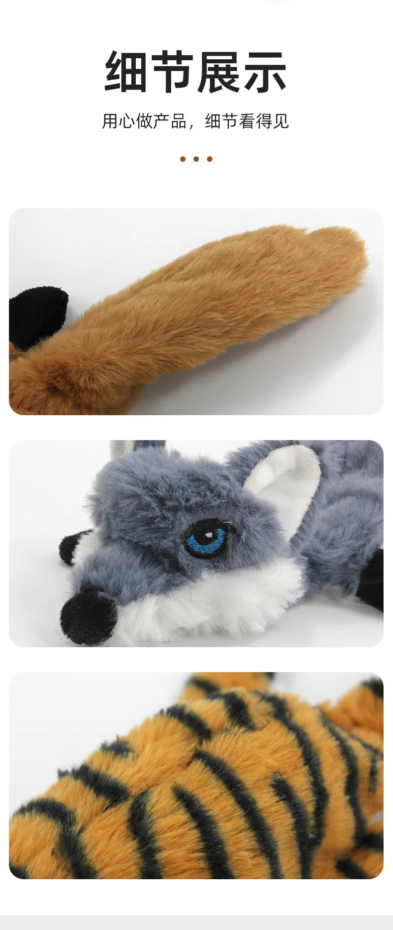 Dog Chew Toys for Small Medium Large Breed Puppies Durable Interactive Teething Chew Toys Best Birthday Gift for Pets