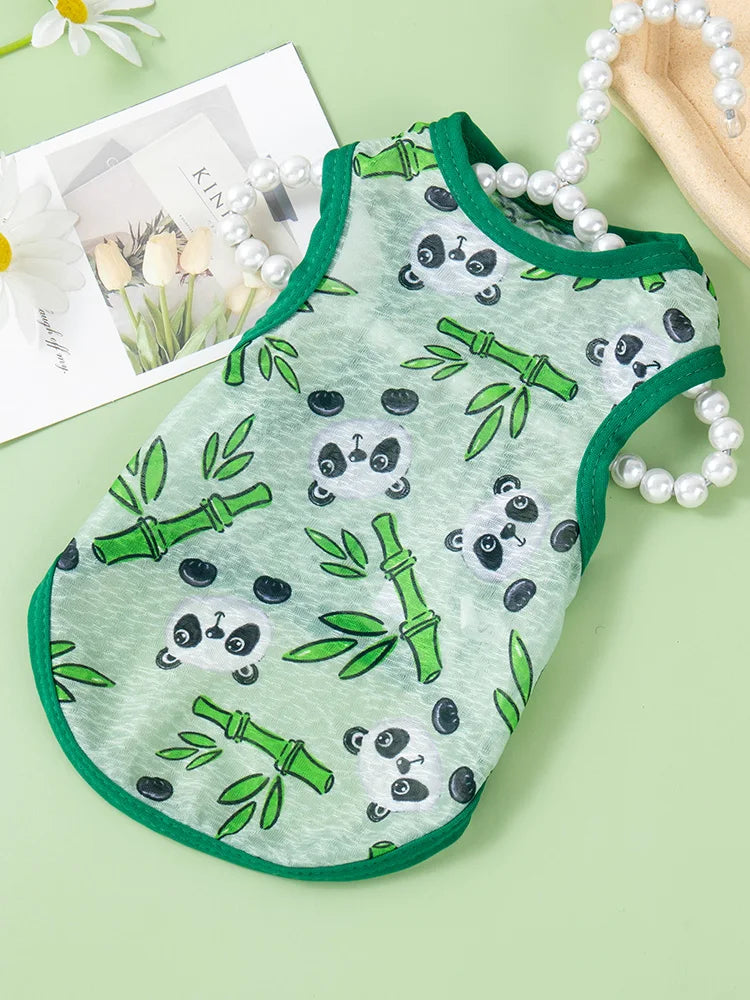 Pet Sunscreen Vest - Ultimate Sun Protection for Pets, Breathable and Lightweight Design, Adorable and Stylish for Outdoor Adven