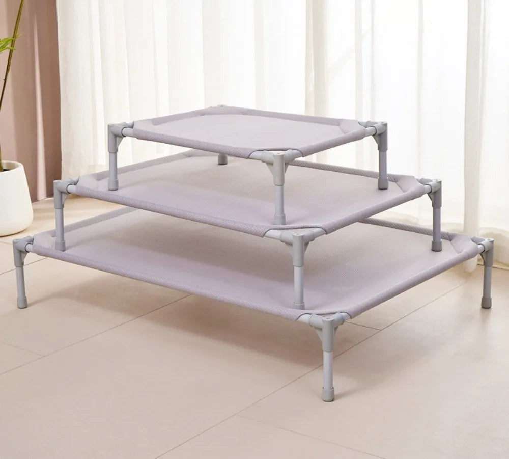 Pet Bed Moisture-proof Strong Load-bearing Capacity Large Dog Beds and Furniture Breathable Wear-resistant Pet Products Supplies