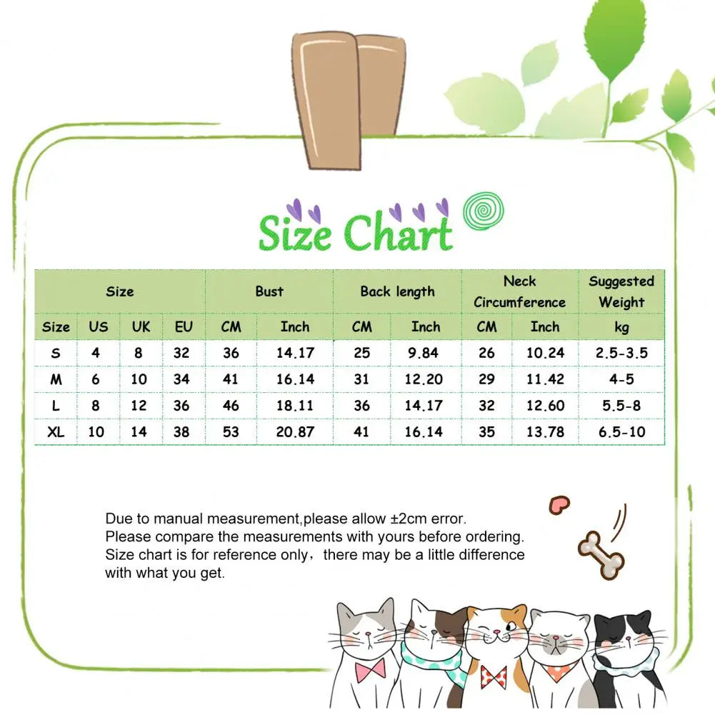 Dog Dress for Small Dogs，Autumn Winter，D-shaped Ring，Fleece Two-legged，Small Medium Dog Puppy Outfit Clothes，Pet Supplies