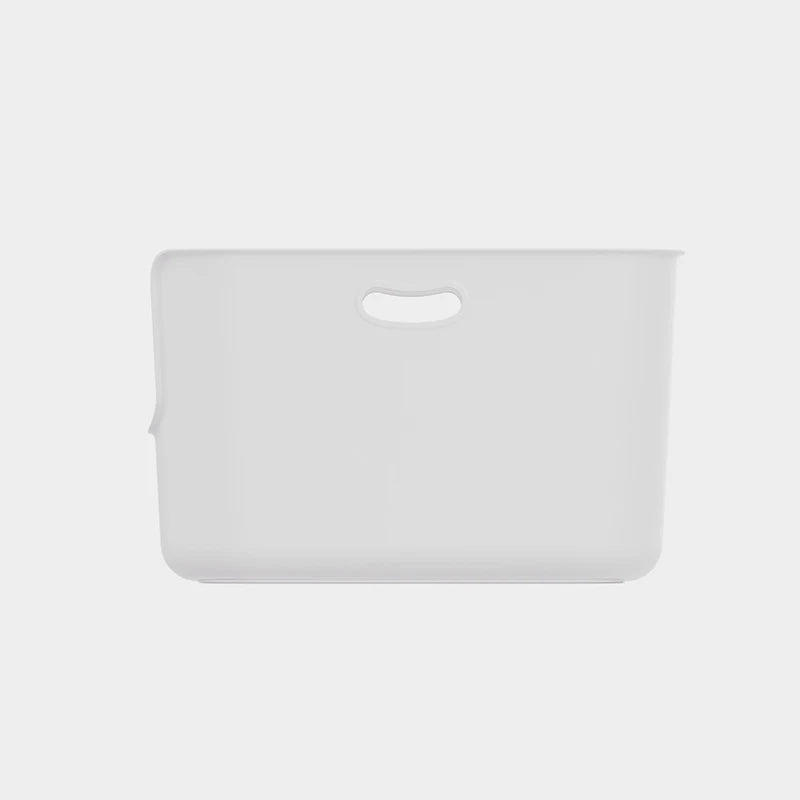 Cat litter box super large semi closed large capacity simple and thick anti splash