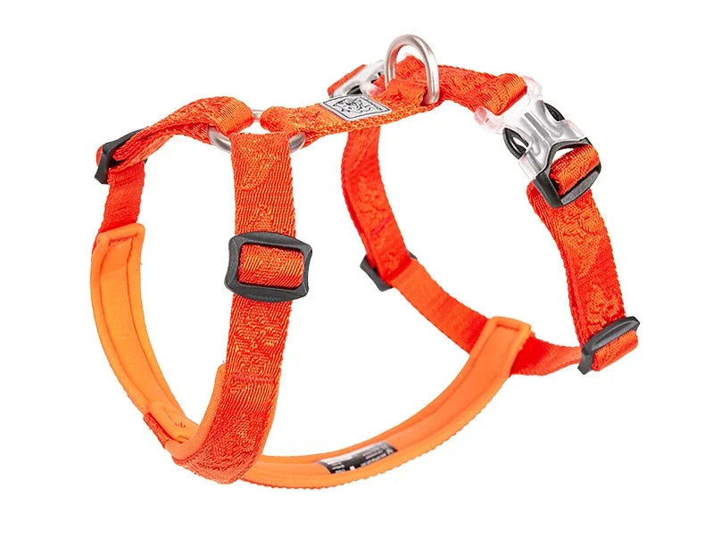 Winhyepet Trail Runner NO-Pull Pet Dog Harness Product Accessories Outdoor Travel Walking Nylon Materia Small Medium LargeYH1801