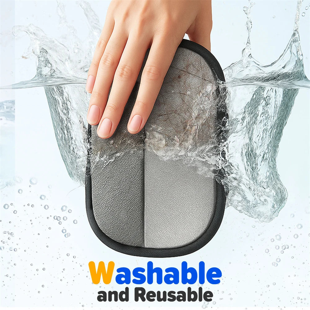 Works both as a pet grooming tool when