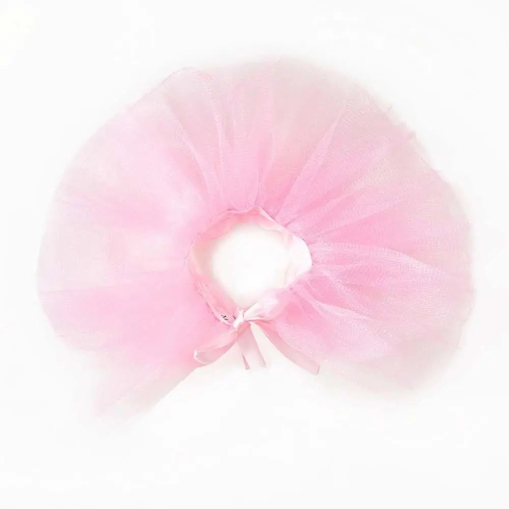 Tutu Dress Fashion Apparel Puppy For Small Medium Dog Teddy Schnauzer Dog Dress Pet Supplies Dog Skirts Puppy Clothes