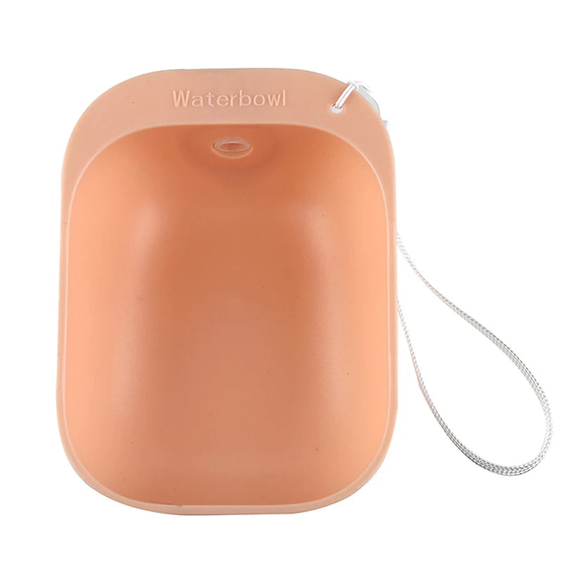 Portable Pet Dog Water Bottle Dog Cat Outdoor Water Dispenser Pet Travel Water Bottle Pet Supplies