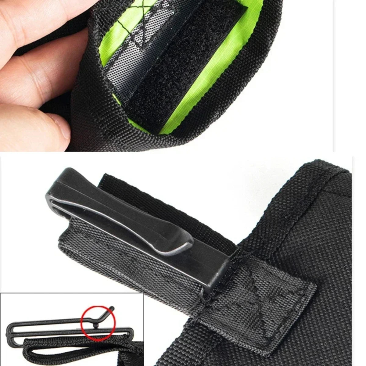 Pet Outdoor Training Bag Oxford Cloth Waterproof Durable Pet Waist Bag Multi-Functional Dog Walking Gear Bag Treat Pouch Compact