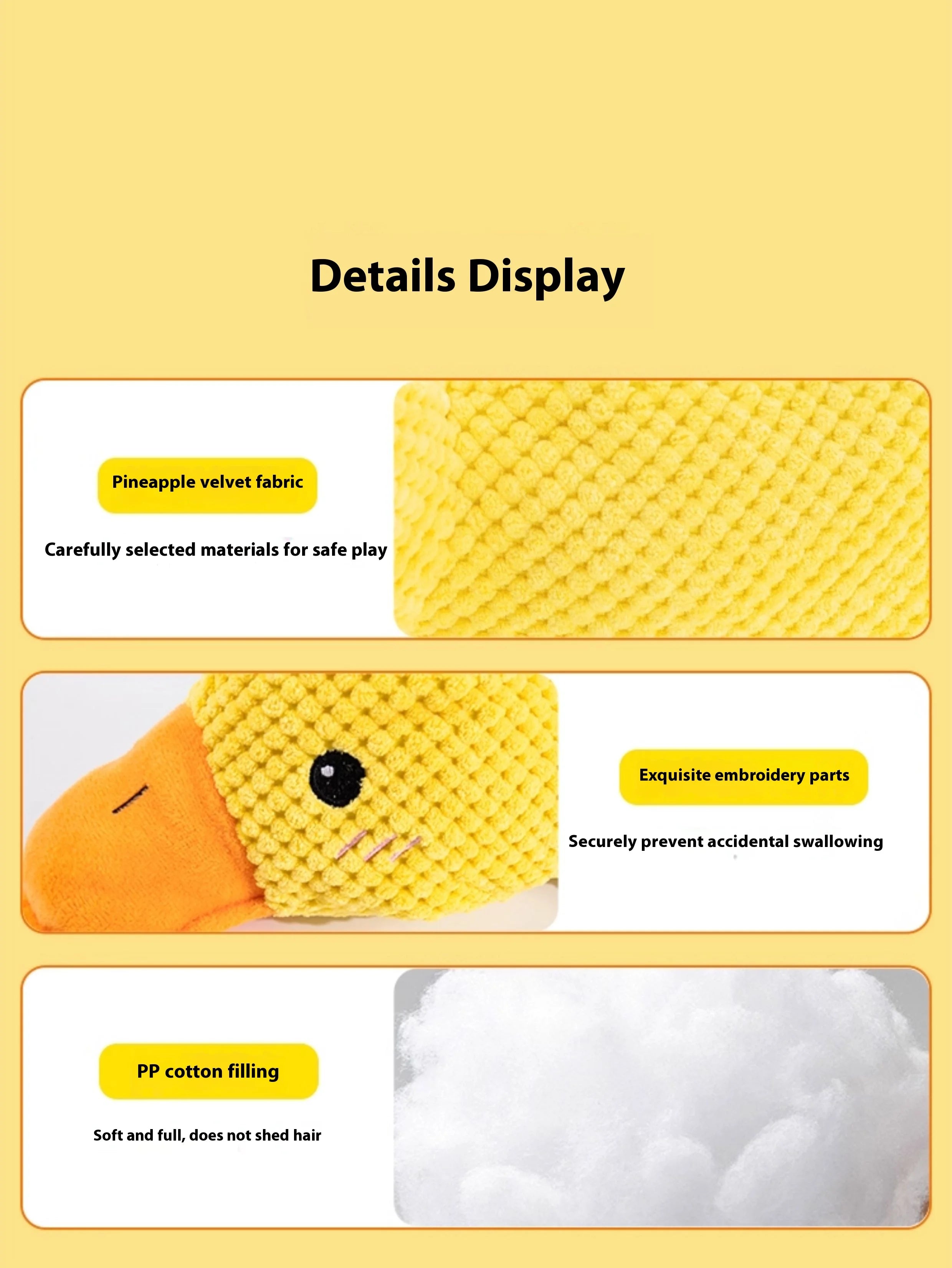 Dog Toys Great Way To Relieve Boredom Pet Puppy Dolls Self-Entertaining Vocal Teething And Durable Dog Products