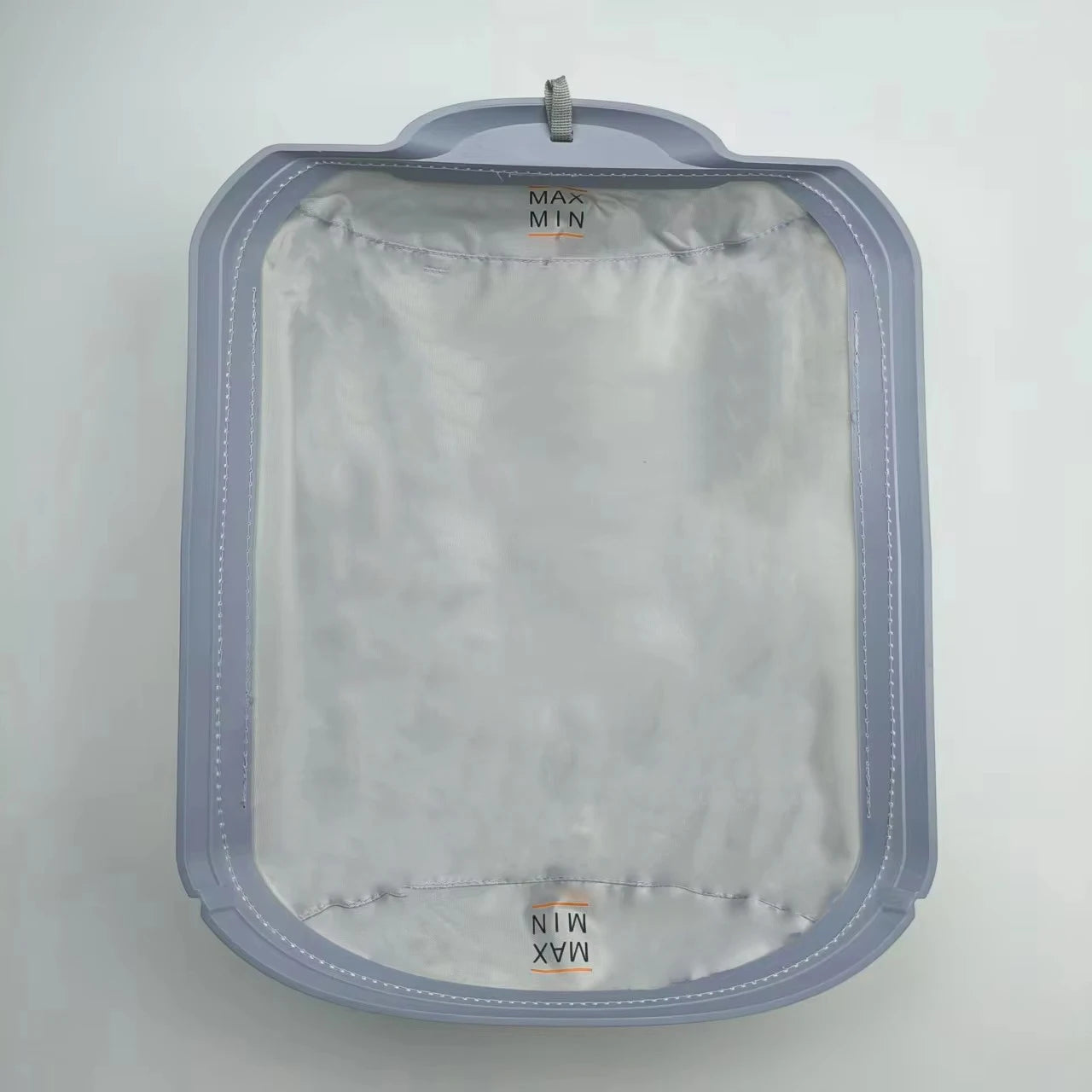 Automatic Cat Litter Box Accessories Soft Fabric Mat‌ Collecting Feces Bottom Capsule Cat Toilet Litter Box