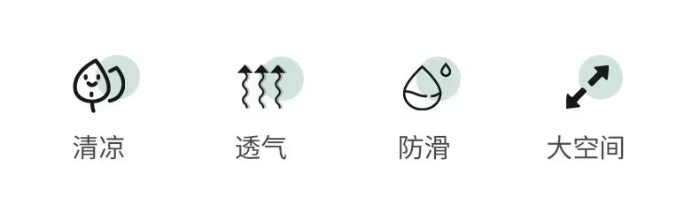 Pet Cat Beds Summer Pet Cooling Mat Pad Lightweight Breathable Rattan Pet Bed Cooling Ice Nest for Small Animal Dogs Mat