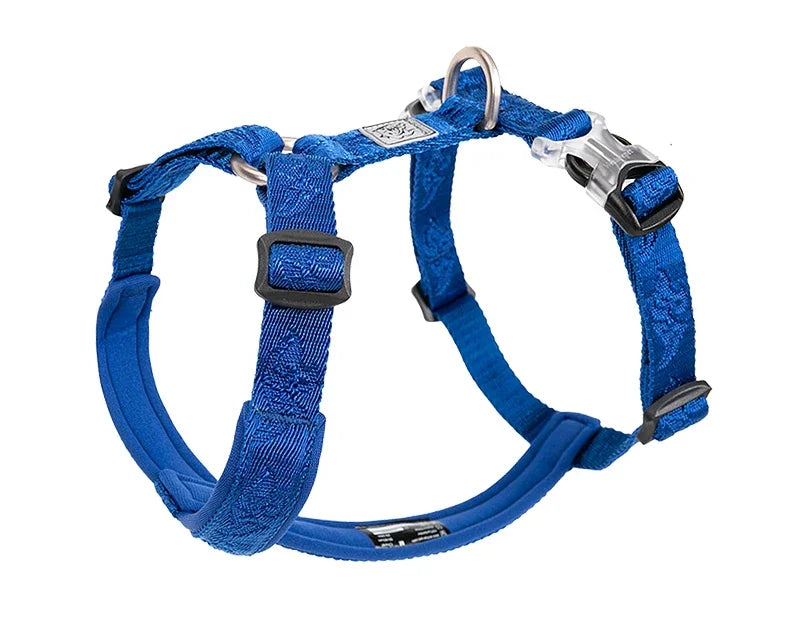 Winhyepet Trail Runner NO-Pull Pet Dog Harness Product Accessories Outdoor Travel Walking Nylon Materia Small Medium LargeYH1801