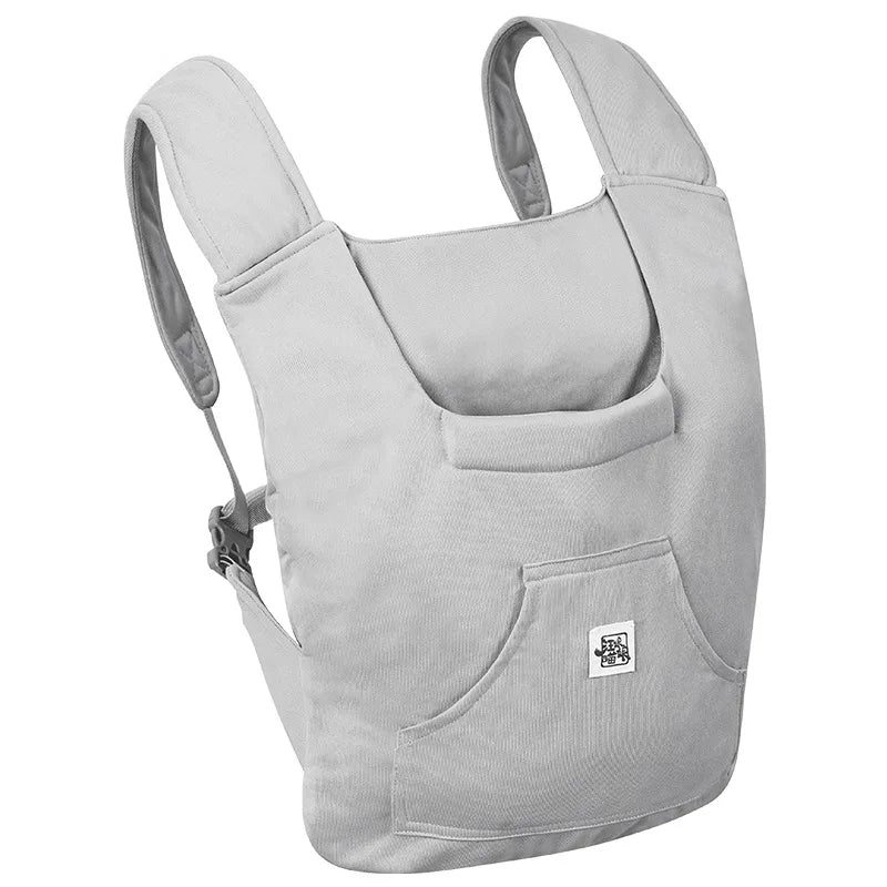 Pet Backpack Outdoor Travel Portable Cat and Dog Strap Bag Cotton Comfortable Handbag Pet Carrying Supplies