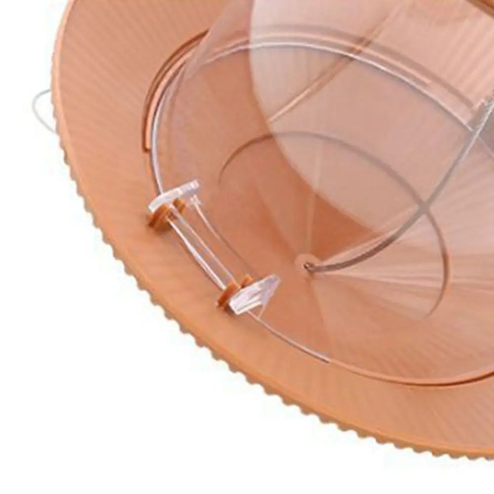 Gazebo Waterproof Outdoor For Pet Garden Feed Station Food Container Feeding Tool Bird Supplies Bird Feeder