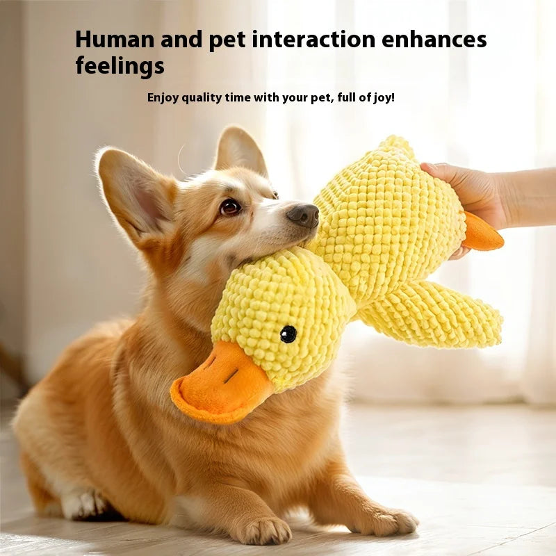 Dog Toys Great Way To Relieve Boredom Pet Puppy Dolls Self-Entertaining Vocal Teething And Durable Dog Products