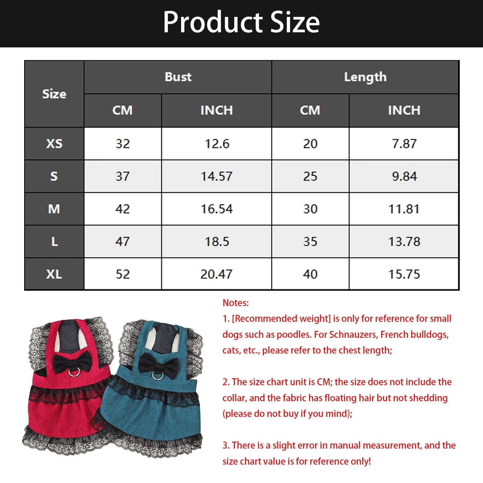 Summer Dress For Dog Pet Clothing Dog Lace Suspender Skirt Cats PUppy Cute Dog Costume Supplies Dogs Pet Clothes