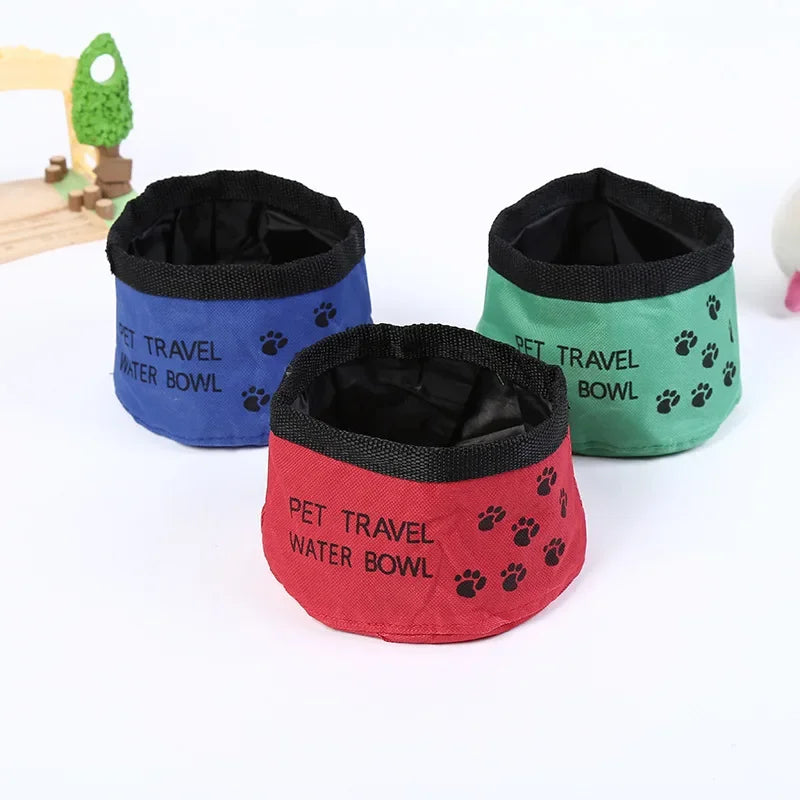 Portable Leakage-proof Water Bottle and Outdoor Water Bowl for Small, Medium and Large Pet Dogs Pet Products