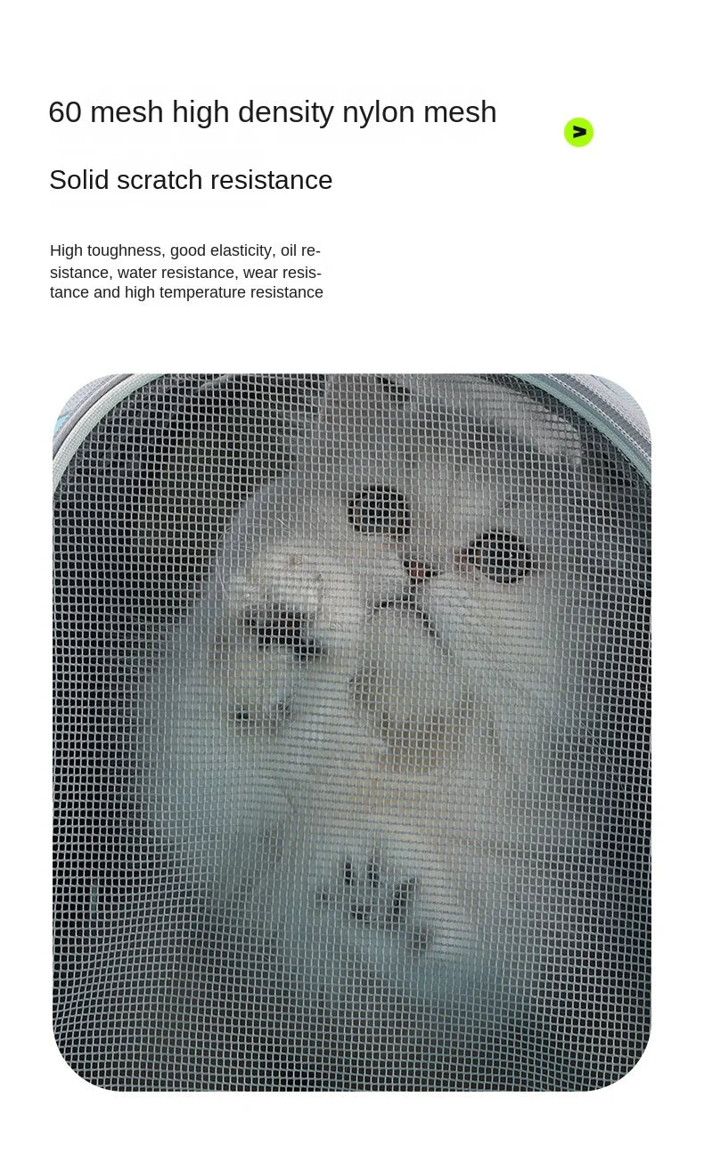 Pet Outing Portable Cat Dogs Handbag Summer Breathable Carrier Travel Puppy Kitten Single Shoulder Bag Pet Carrying Bag Supplie